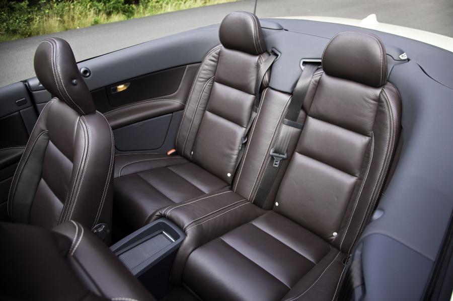  Volvo C70 T5 2009 года  (фото 4 из 45)